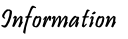 Information
